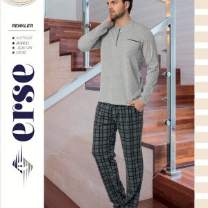 erse tekstil pijama 504