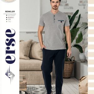 erse tekstil pijama 519