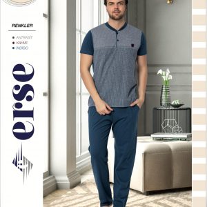 erse tekstil pijama 523