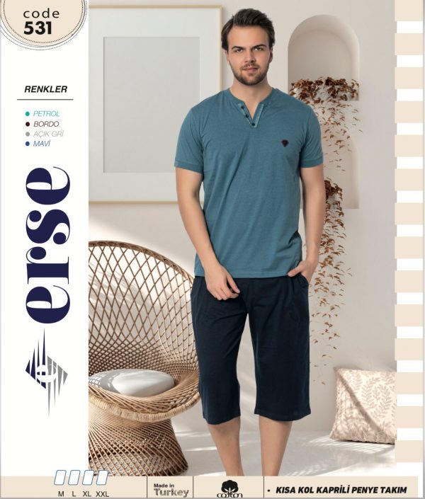 erse tekstil pijama 531