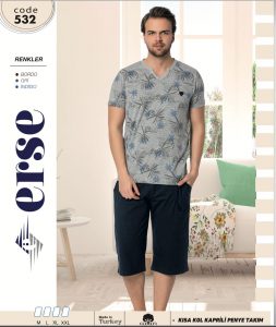 erse tekstil pijama 532