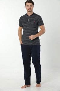 erse erkek pijama takımı